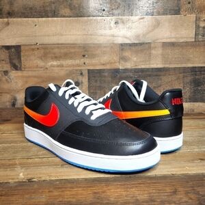 New Nike Men's Court Vision Low Shoes